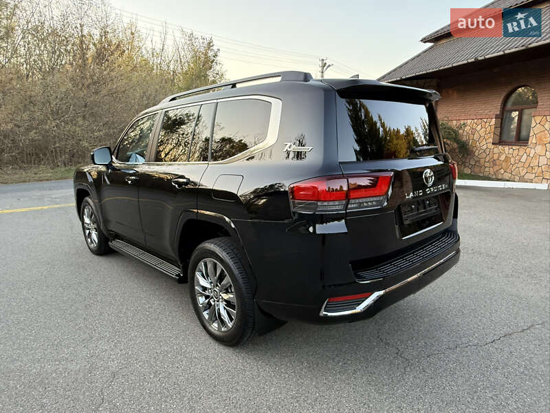 Внедорожник / Кроссовер Toyota Land Cruiser 2022 в Киеве фото 10 Внедорожник / Кроссовер Toyota Land Cruiser 2022 в Киеве