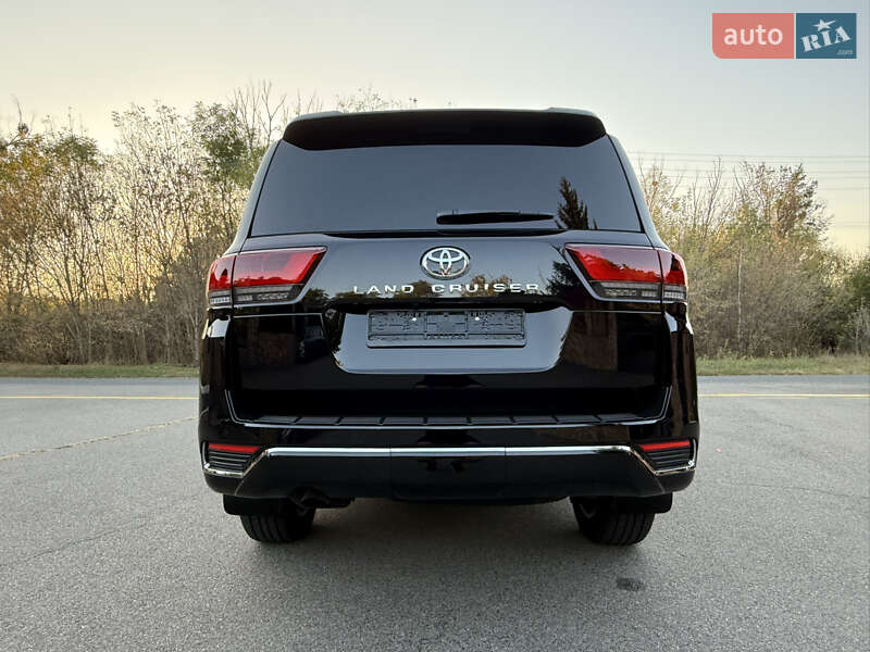 Внедорожник / Кроссовер Toyota Land Cruiser 2022 в Киеве фото 13 Внедорожник / Кроссовер Toyota Land Cruiser 2022 в Киеве