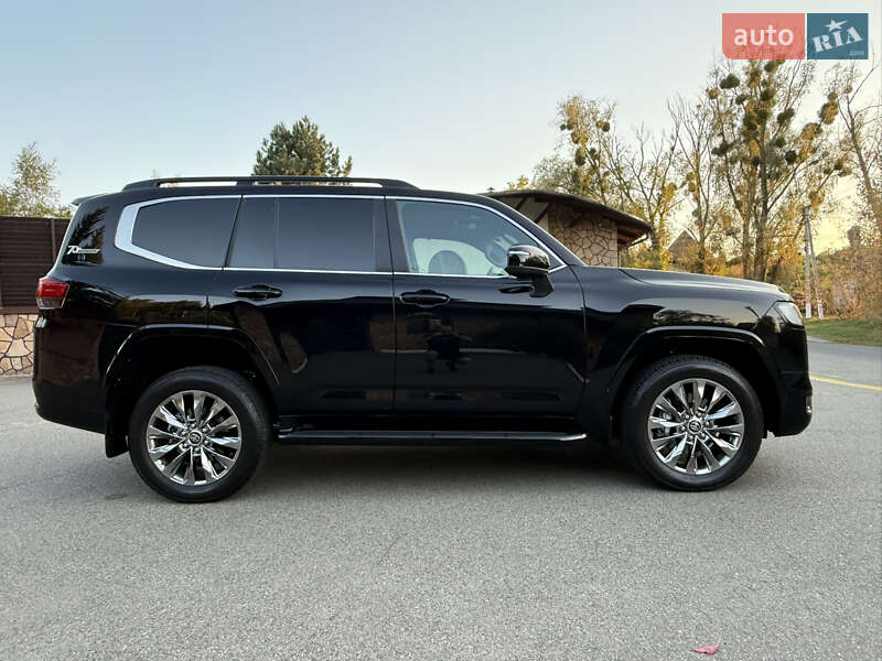 Внедорожник / Кроссовер Toyota Land Cruiser 2022 в Киеве фото 17 Внедорожник / Кроссовер Toyota Land Cruiser 2022 в Киеве