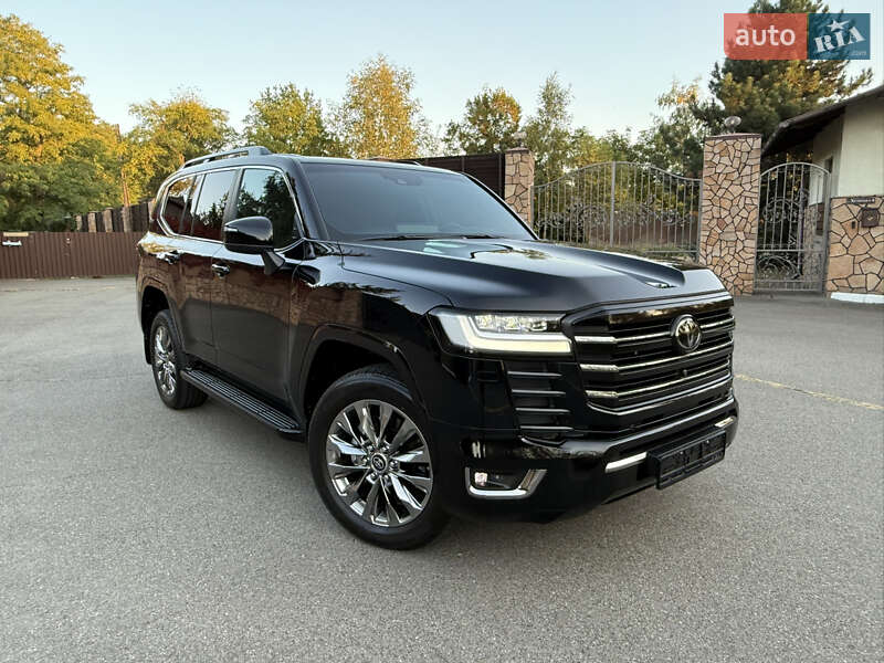 Внедорожник / Кроссовер Toyota Land Cruiser 2022 в Киеве фото 26 Внедорожник / Кроссовер Toyota Land Cruiser 2022 в Киеве