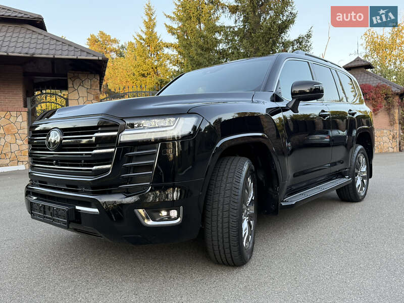 Внедорожник / Кроссовер Toyota Land Cruiser 2022 в Киеве фото 32 Внедорожник / Кроссовер Toyota Land Cruiser 2022 в Киеве