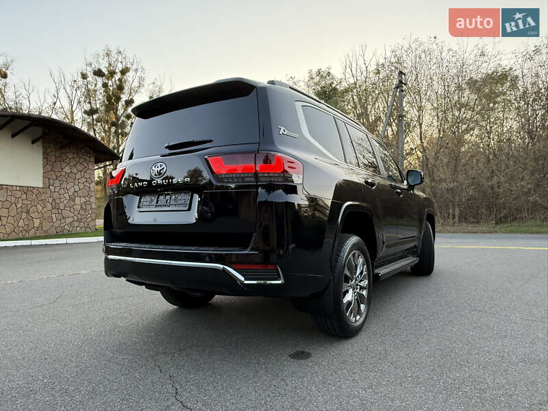 Внедорожник / Кроссовер Toyota Land Cruiser 2022 в Киеве фото 40 Внедорожник / Кроссовер Toyota Land Cruiser 2022 в Киеве