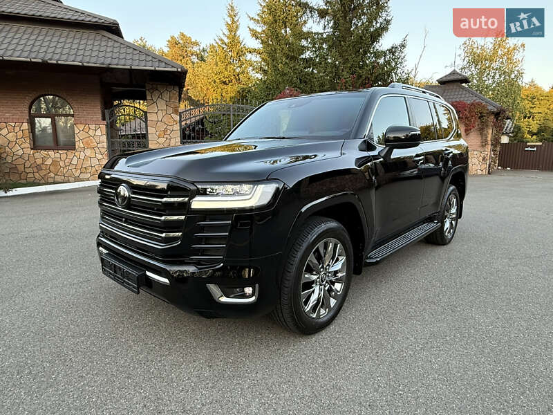 Внедорожник / Кроссовер Toyota Land Cruiser 2022 в Киеве фото 46 Внедорожник / Кроссовер Toyota Land Cruiser 2022 в Киеве