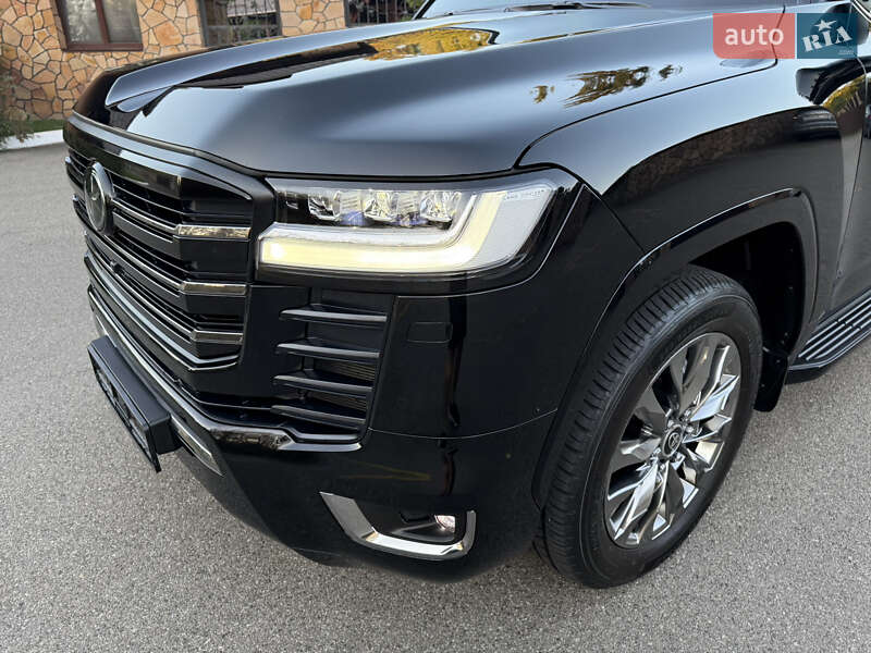 Внедорожник / Кроссовер Toyota Land Cruiser 2022 в Киеве фото 62 Внедорожник / Кроссовер Toyota Land Cruiser 2022 в Киеве