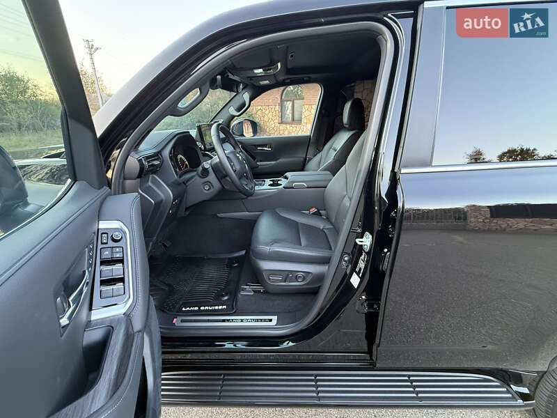 Внедорожник / Кроссовер Toyota Land Cruiser 2022 в Киеве фото 72 Внедорожник / Кроссовер Toyota Land Cruiser 2022 в Киеве