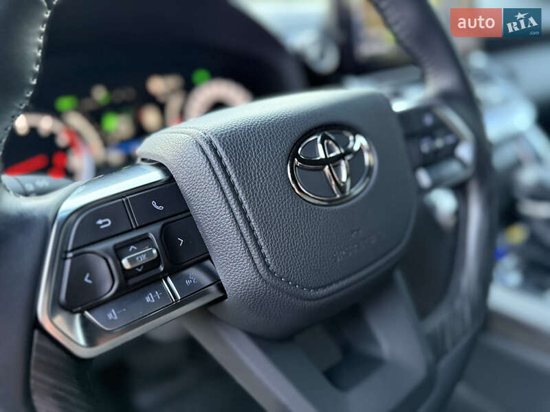 Внедорожник / Кроссовер Toyota Land Cruiser 2022 в Киеве фото 81 Внедорожник / Кроссовер Toyota Land Cruiser 2022 в Киеве