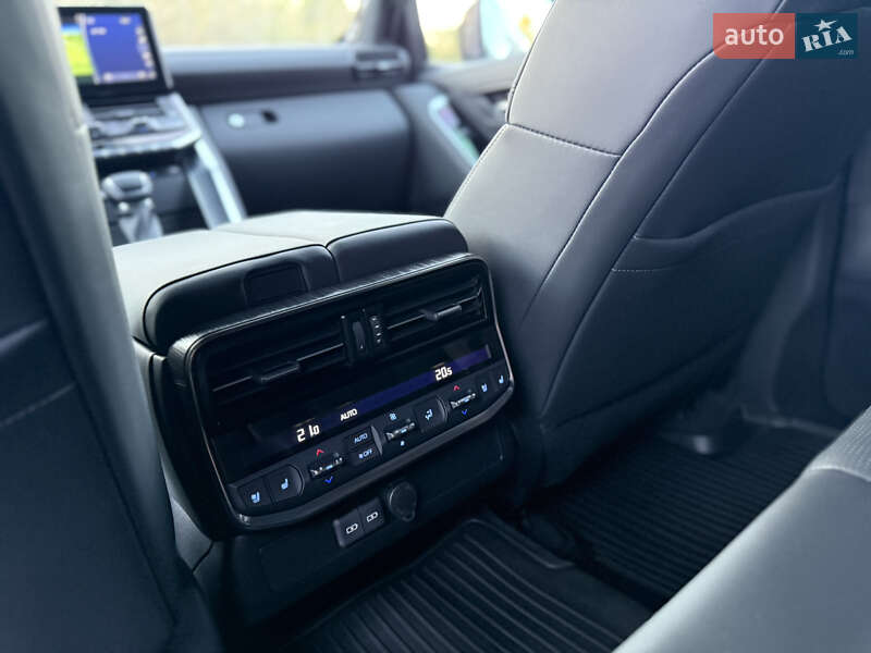 Внедорожник / Кроссовер Toyota Land Cruiser 2022 в Киеве фото 89 Внедорожник / Кроссовер Toyota Land Cruiser 2022 в Киеве