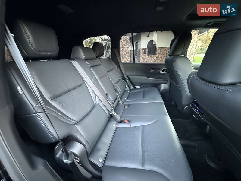 Внедорожник / Кроссовер Toyota Land Cruiser 2022 в Киеве фото 104 Внедорожник / Кроссовер Toyota Land Cruiser 2022 в Киеве