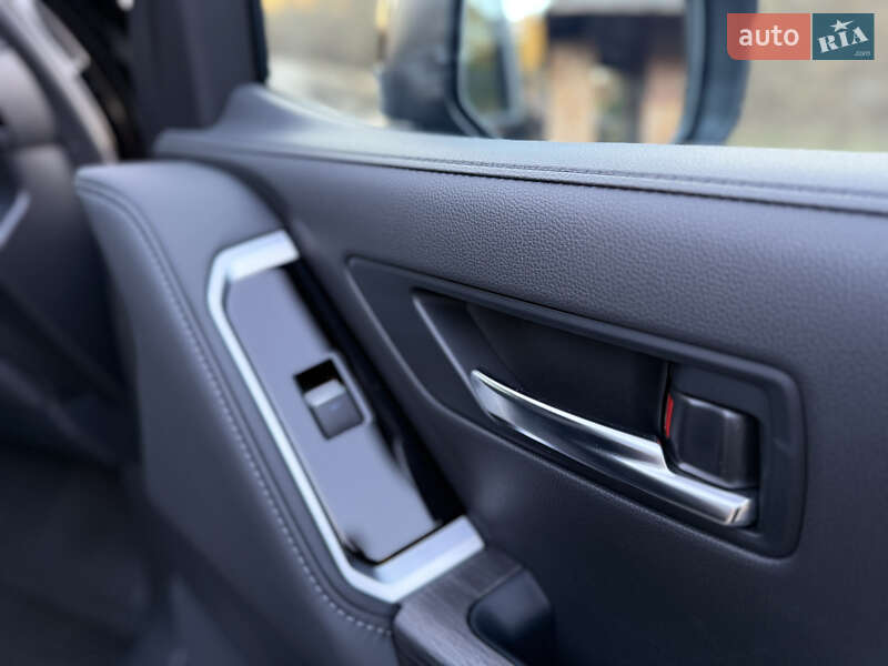 Внедорожник / Кроссовер Toyota Land Cruiser 2022 в Киеве фото 101 Внедорожник / Кроссовер Toyota Land Cruiser 2022 в Киеве