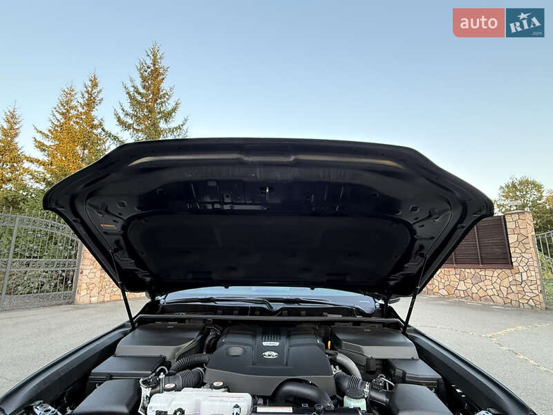 Внедорожник / Кроссовер Toyota Land Cruiser 2022 в Киеве фото 113 Внедорожник / Кроссовер Toyota Land Cruiser 2022 в Киеве