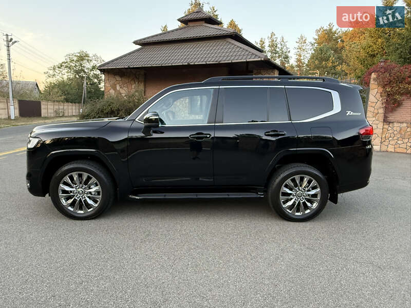 Внедорожник / Кроссовер Toyota Land Cruiser 2022 в Киеве фото 119 Внедорожник / Кроссовер Toyota Land Cruiser 2022 в Киеве