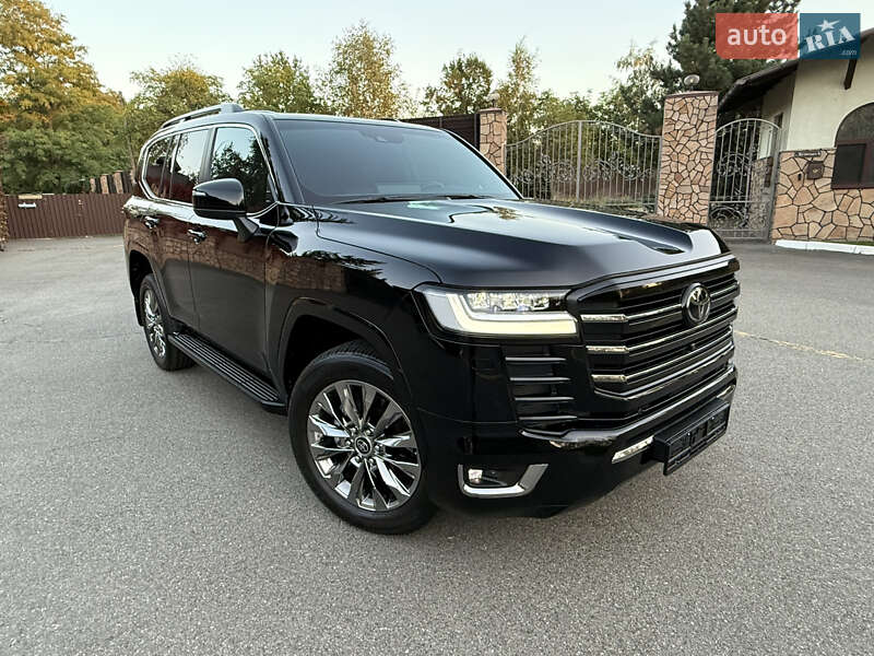 Внедорожник / Кроссовер Toyota Land Cruiser 2022 в Киеве фото 133 Внедорожник / Кроссовер Toyota Land Cruiser 2022 в Киеве