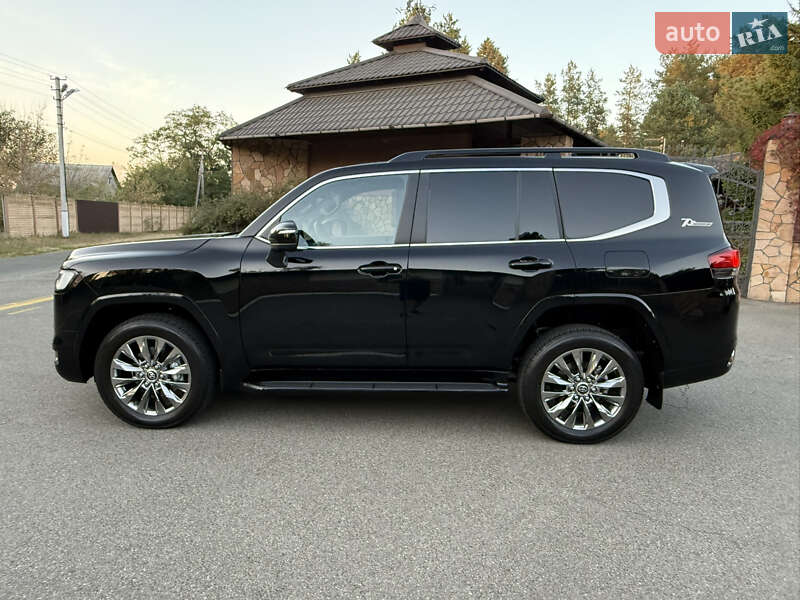 Внедорожник / Кроссовер Toyota Land Cruiser 2022 в Киеве фото 142 Внедорожник / Кроссовер Toyota Land Cruiser 2022 в Киеве