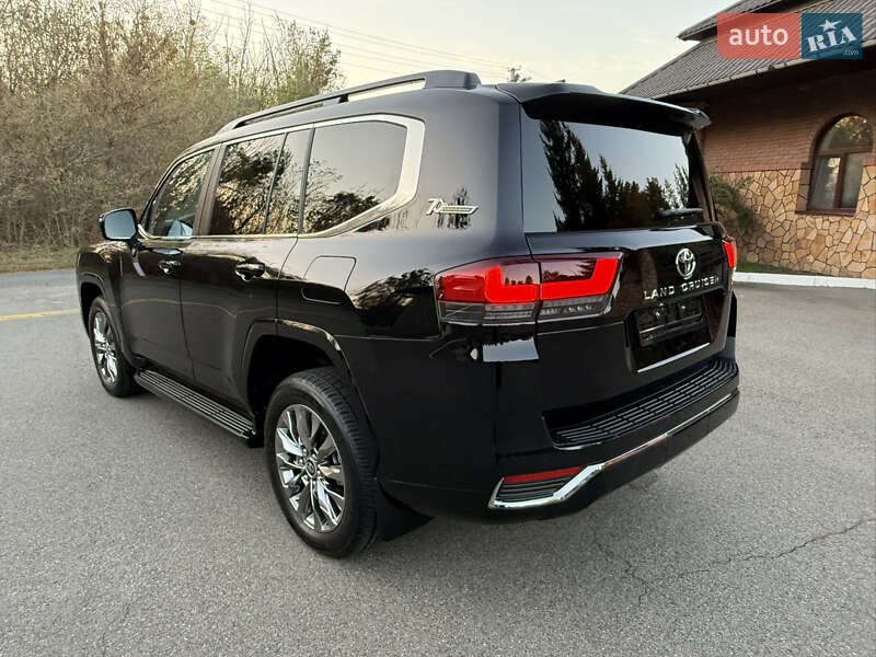 Внедорожник / Кроссовер Toyota Land Cruiser 2022 в Киеве фото 144 Внедорожник / Кроссовер Toyota Land Cruiser 2022 в Киеве