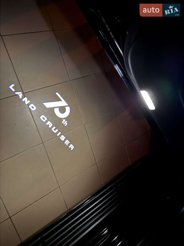 Внедорожник / Кроссовер Toyota Land Cruiser 2022 в Киеве фото 153 Внедорожник / Кроссовер Toyota Land Cruiser 2022 в Киеве
