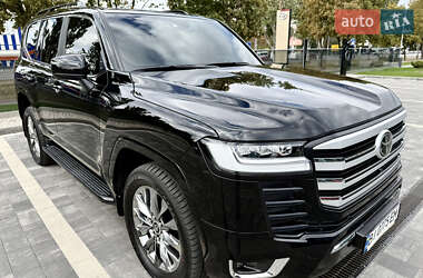 Внедорожник / Кроссовер Toyota Land Cruiser 2021 в Днепре
