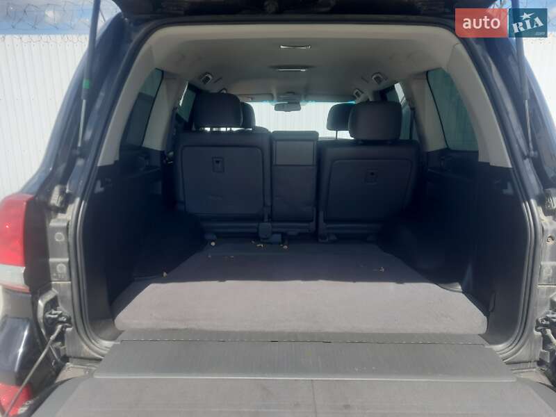 Внедорожник / Кроссовер Toyota Land Cruiser 2007 в Днепре