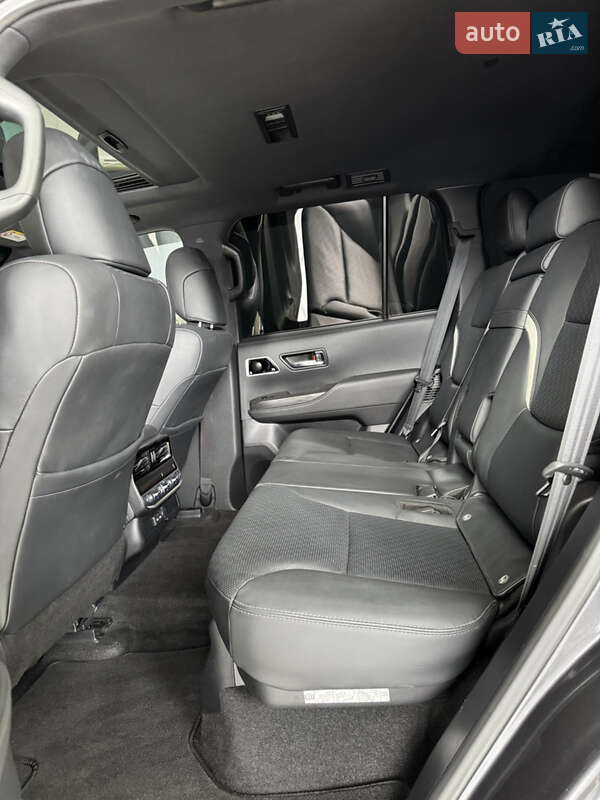 Позашляховик / Кросовер Toyota Land Cruiser 2021 в Одесі фото 14 Позашляховик / Кросовер Toyota Land Cruiser 2021 в Одесі