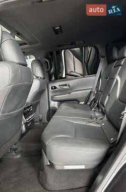 Внедорожник / Кроссовер Toyota Land Cruiser 2021 в  фото 14 Внедорожник / Кроссовер Toyota Land Cruiser 2021 в