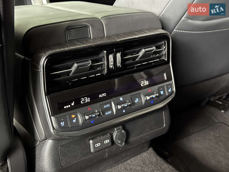 Позашляховик / Кросовер Toyota Land Cruiser 2021 в Одесі фото 16 Позашляховик / Кросовер Toyota Land Cruiser 2021 в Одесі