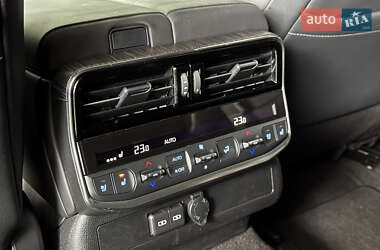 Внедорожник / Кроссовер Toyota Land Cruiser 2021 в  фото 16 Внедорожник / Кроссовер Toyota Land Cruiser 2021 в