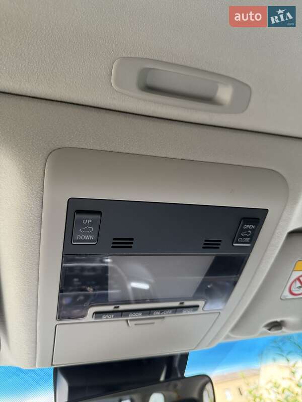 Внедорожник / Кроссовер Toyota Land Cruiser 2016 в Киеве