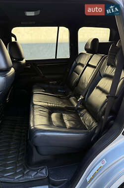 Внедорожник / Кроссовер Toyota Land Cruiser 2011 в 