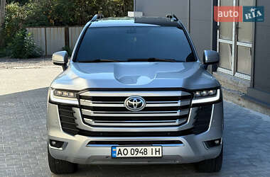 Внедорожник / Кроссовер Toyota Land Cruiser 2011 в 