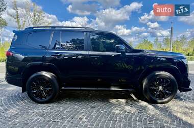 Внедорожник / Кроссовер Toyota Land Cruiser 2021 в  фото 4 Внедорожник / Кроссовер Toyota Land Cruiser 2021 в