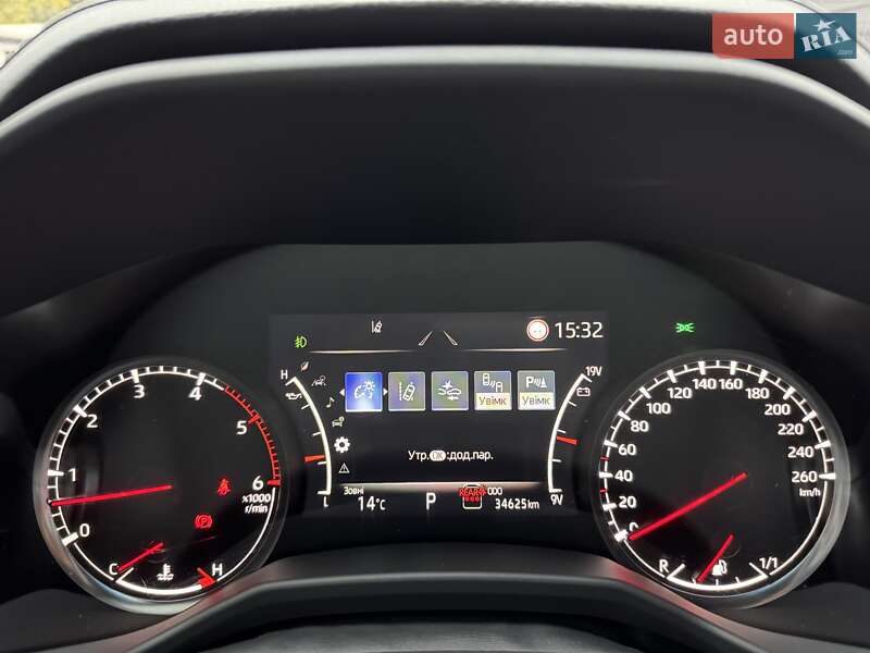Внедорожник / Кроссовер Toyota Land Cruiser 2022 в Одессе фото 18 Внедорожник / Кроссовер Toyota Land Cruiser 2022 в Одессе