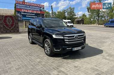 Внедорожник / Кроссовер Toyota Land Cruiser 2021 в Кривом Роге