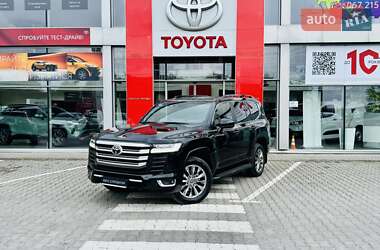 Внедорожник / Кроссовер Toyota Land Cruiser 2021 в Тернополе