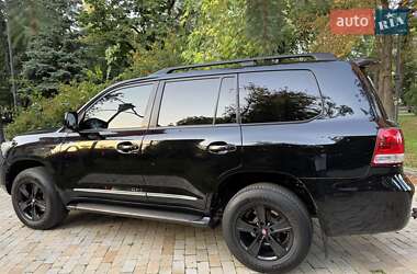 Позашляховик / Кросовер Toyota Land Cruiser 2011 в Києві