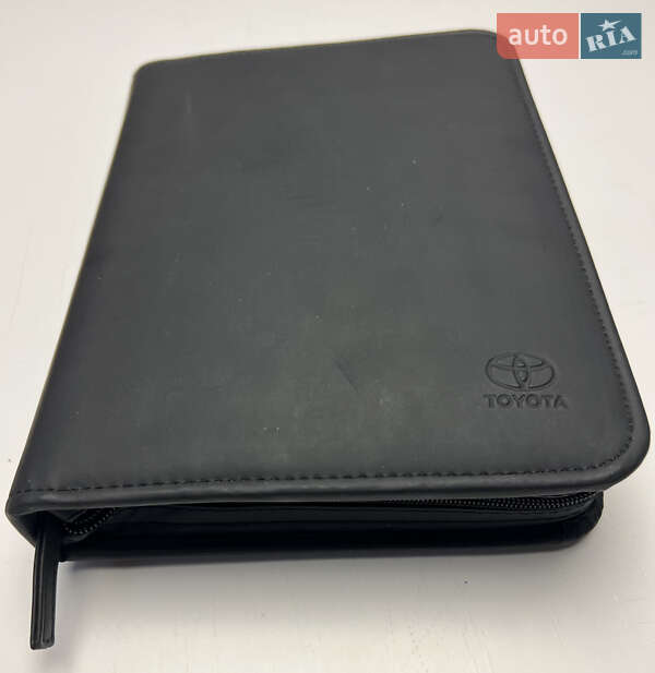 Внедорожник / Кроссовер Toyota Land Cruiser 2020 в Днепре