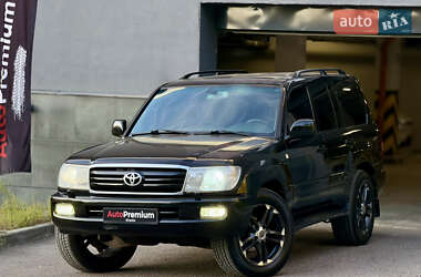 Внедорожник / Кроссовер Toyota Land Cruiser 2003 в Харькове