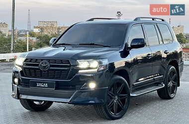 Внедорожник / Кроссовер Toyota Land Cruiser 2016 в Харькове
