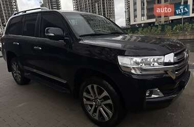 Позашляховик / Кросовер Toyota Land Cruiser 2020 в Києві