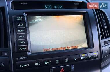 Внедорожник / Кроссовер Toyota Land Cruiser 2008 в 