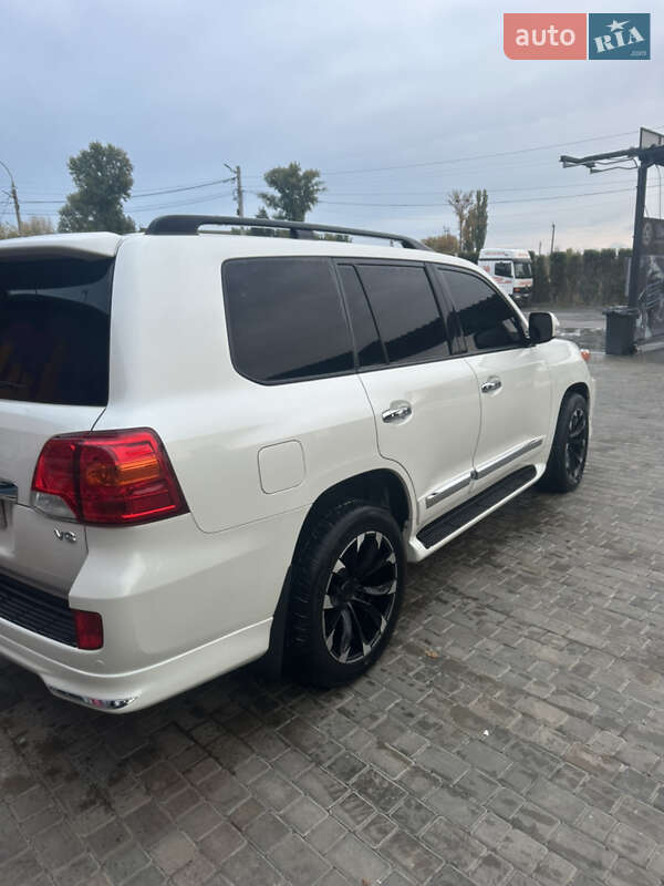 Внедорожник / Кроссовер Toyota Land Cruiser 2013 в Черкассах фото 5 Внедорожник / Кроссовер Toyota Land Cruiser 2013 в Черкассах