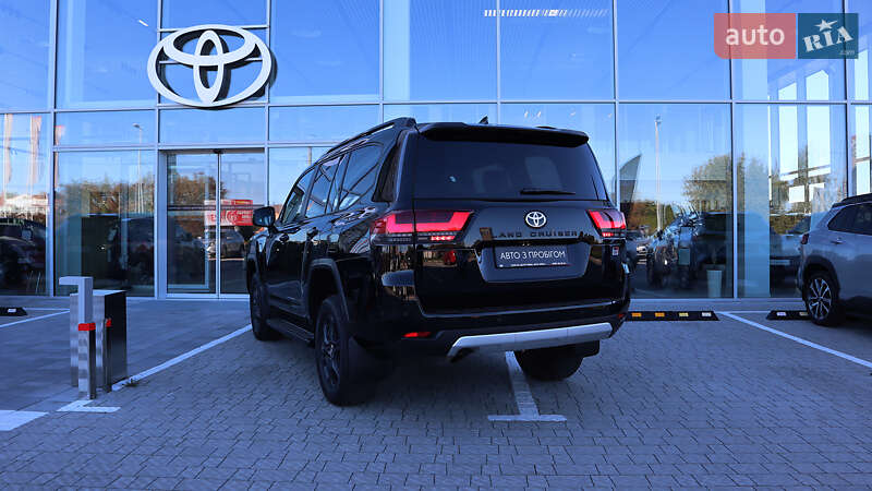 Внедорожник / Кроссовер Toyota Land Cruiser 2023 в Ровно фото 2 Внедорожник / Кроссовер Toyota Land Cruiser 2023 в Ровно