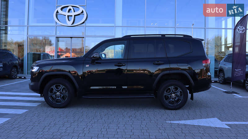 Внедорожник / Кроссовер Toyota Land Cruiser 2023 в Ровно фото 3 Внедорожник / Кроссовер Toyota Land Cruiser 2023 в Ровно