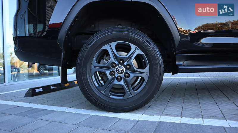 Внедорожник / Кроссовер Toyota Land Cruiser 2023 в Ровно фото 16 Внедорожник / Кроссовер Toyota Land Cruiser 2023 в Ровно
