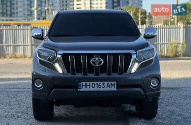 Внедорожник / Кроссовер Toyota Land Cruiser 2013 в Одессе