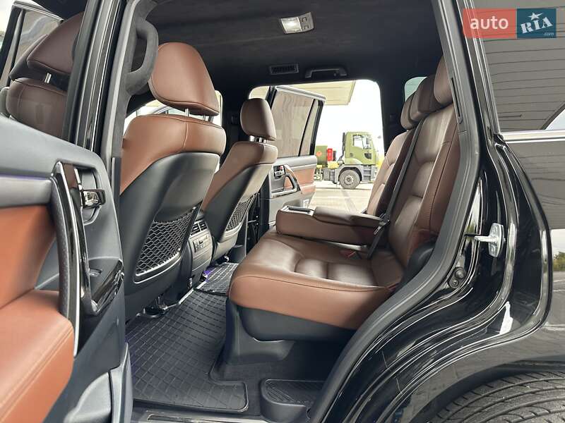 Позашляховик / Кросовер Toyota Land Cruiser 2020 в Дніпрі