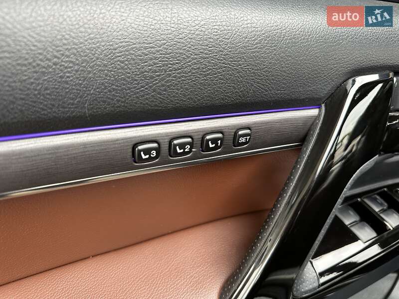 Позашляховик / Кросовер Toyota Land Cruiser 2020 в Дніпрі