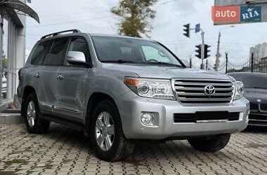 Позашляховик / Кросовер Toyota Land Cruiser 2012 в Одесі Позашляховик / Кросовер Toyota Land Cruiser 2012 в Одесі