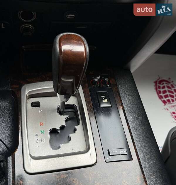 Позашляховик / Кросовер Toyota Land Cruiser 2008 в Одесі фото 12 Позашляховик / Кросовер Toyota Land Cruiser 2008 в Одесі