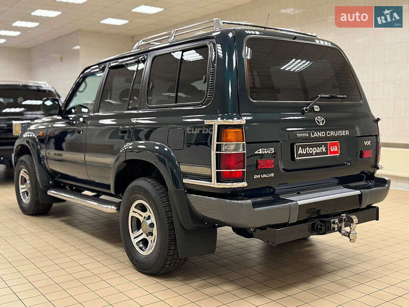 Внедорожник / Кроссовер Toyota Land Cruiser 1992 в Киеве