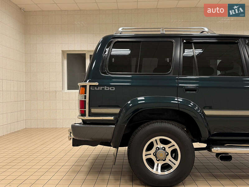 Внедорожник / Кроссовер Toyota Land Cruiser 1992 в Киеве