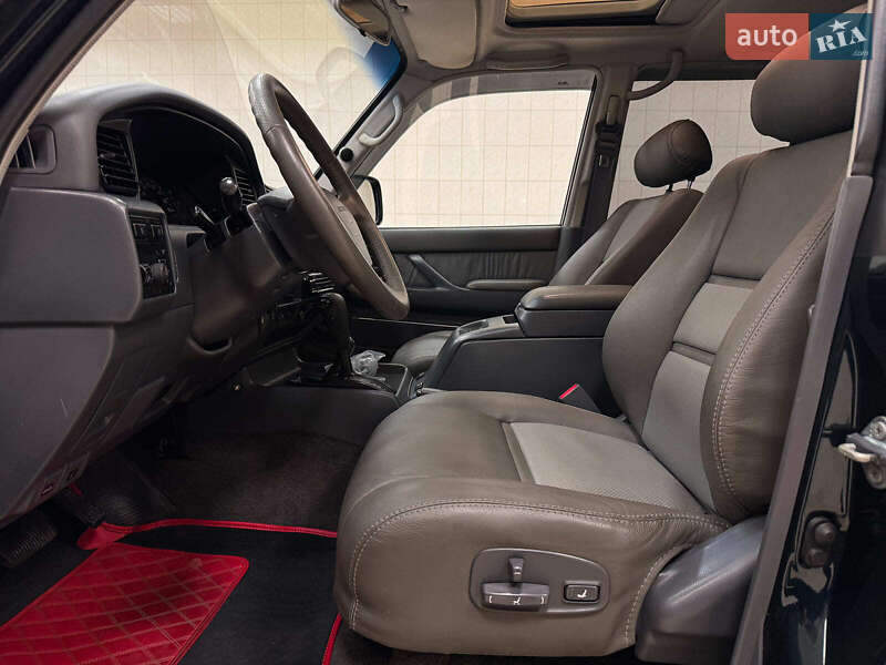 Внедорожник / Кроссовер Toyota Land Cruiser 1992 в Киеве